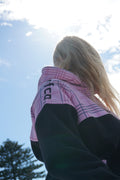 SALTY COASTAL V2 HOODIE (LIGHT PINK)