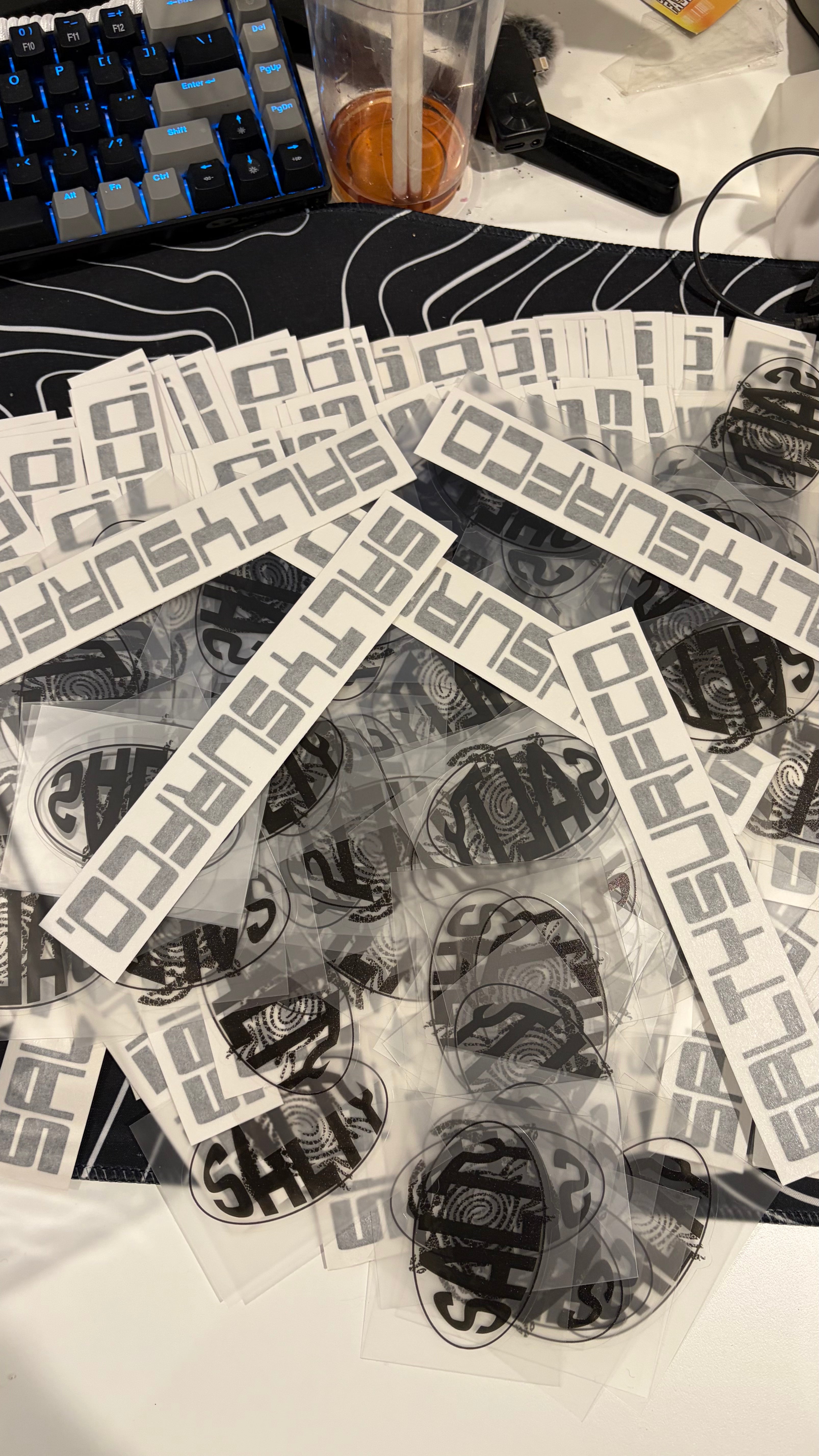 Sticker bundle