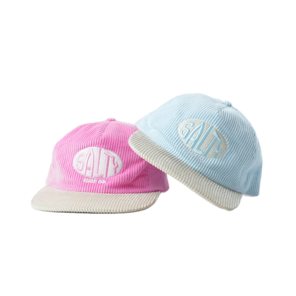 Salty corduroy hat  {PREORDER}