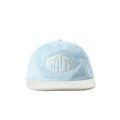 Salty Coastal Blue Corduroy hat