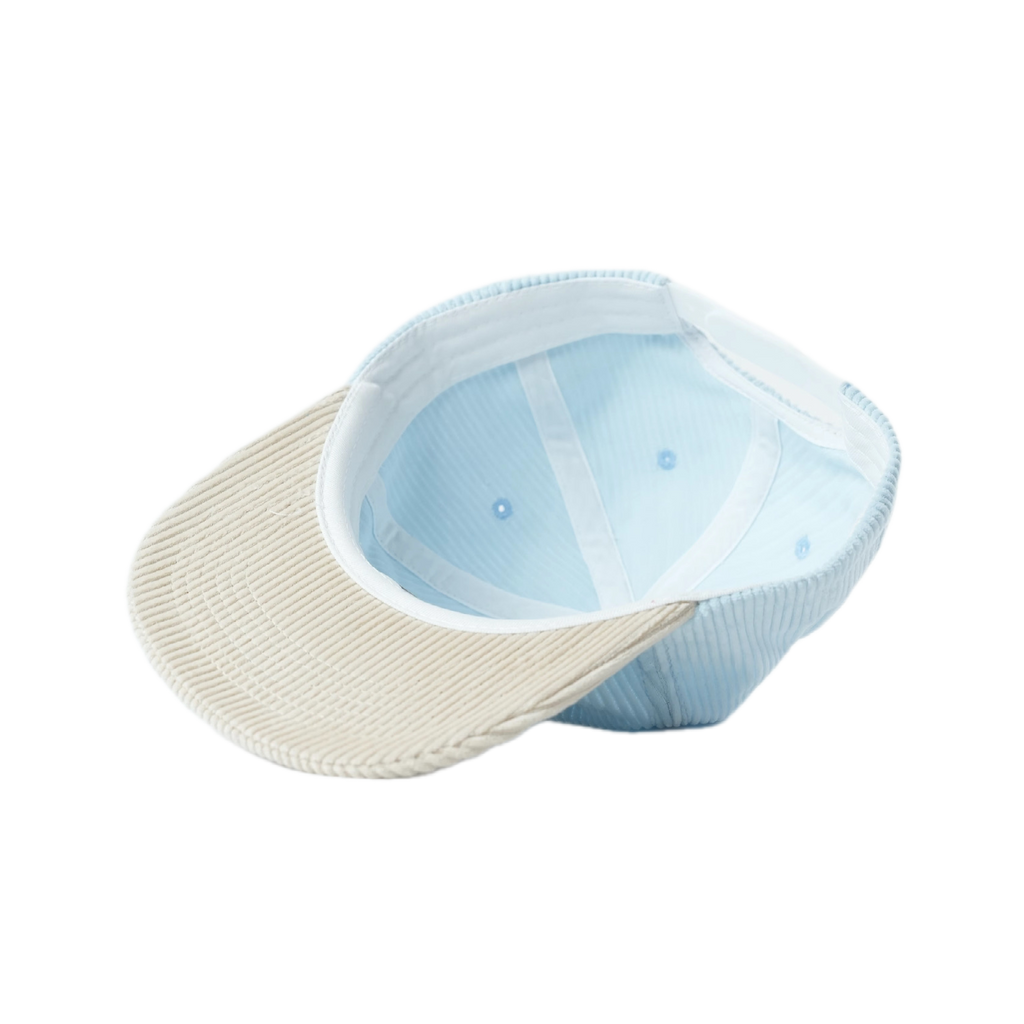 Salty corduroy hat  {PREORDER}