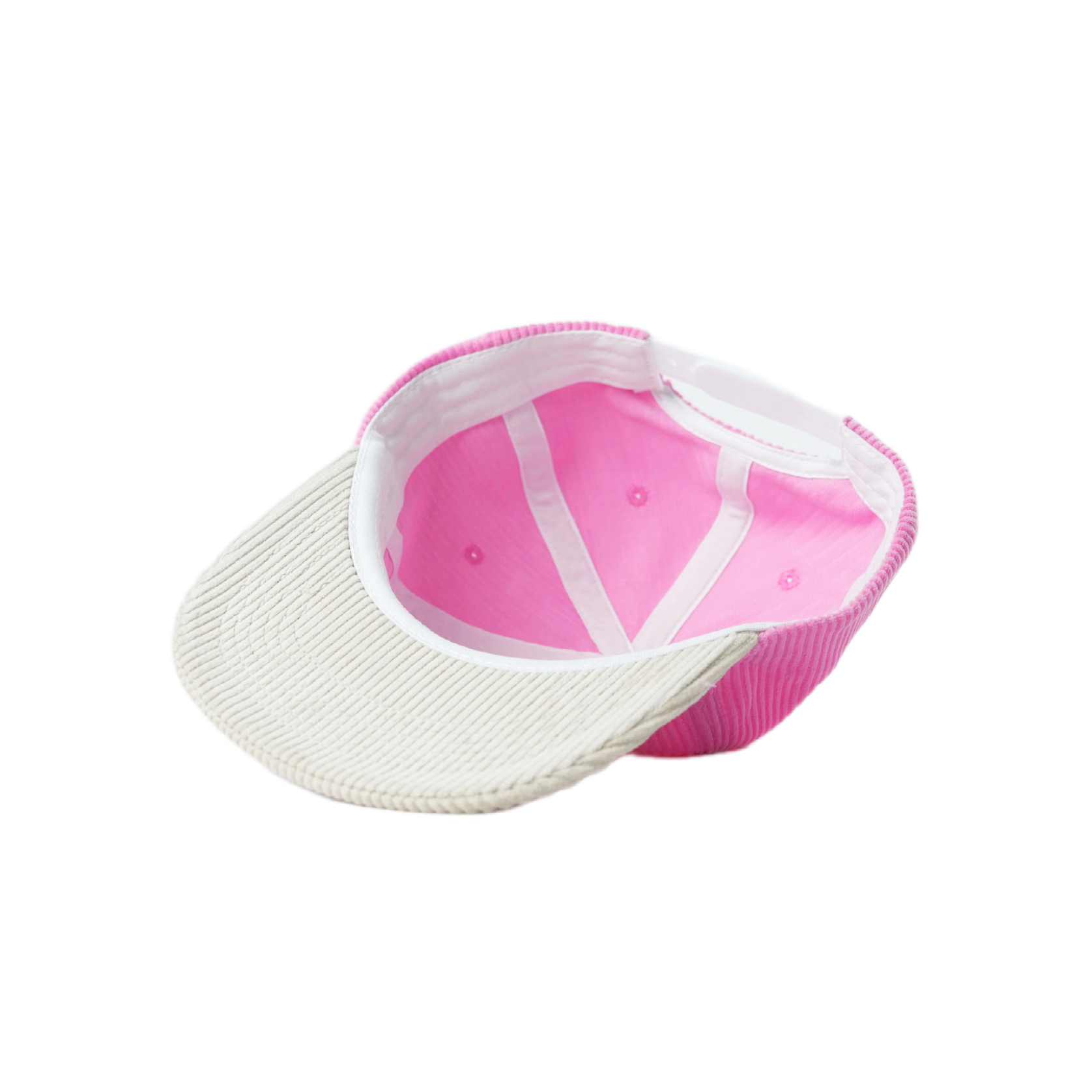 Salty corduroy hat  {PREORDER}