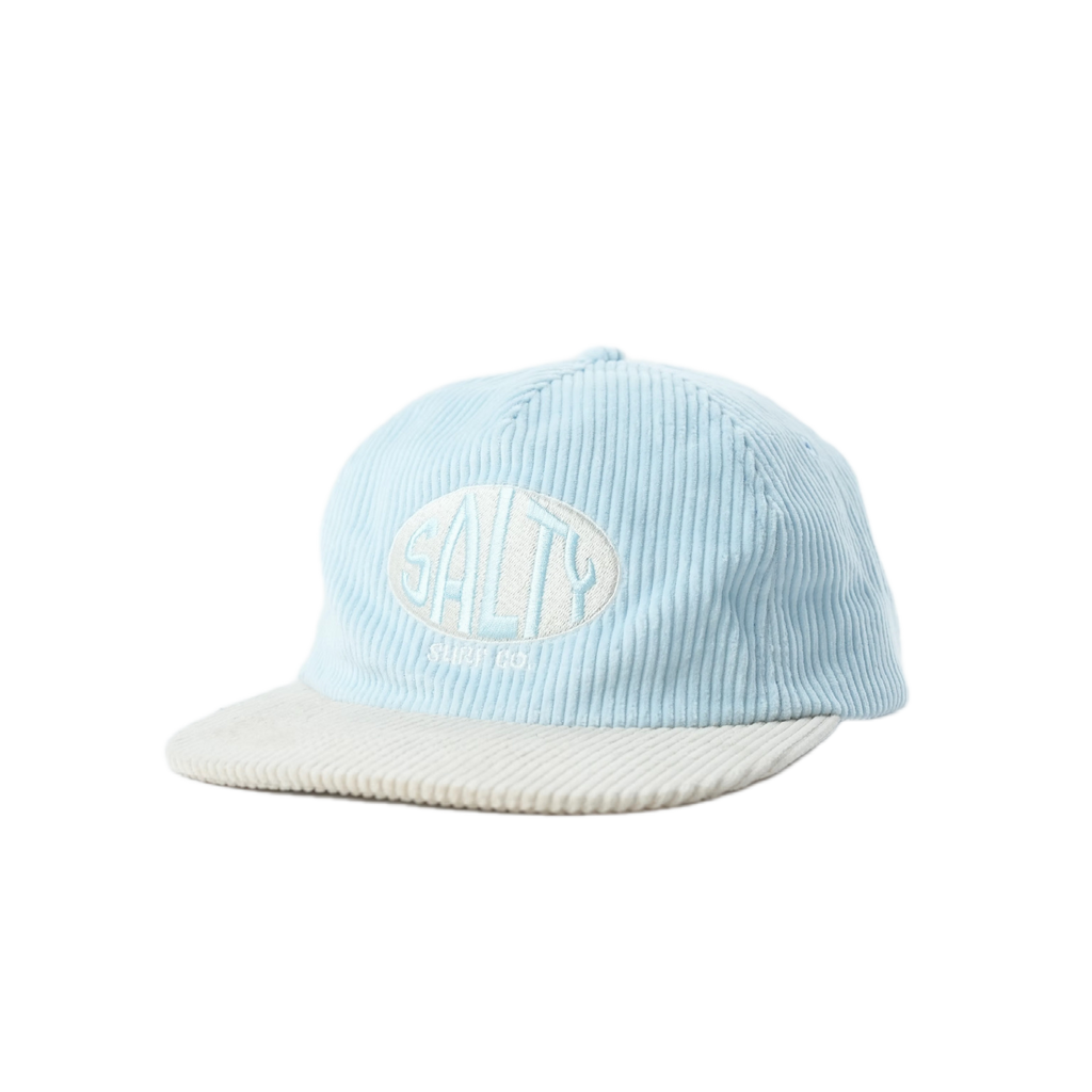 Salty corduroy hat  {PREORDER}