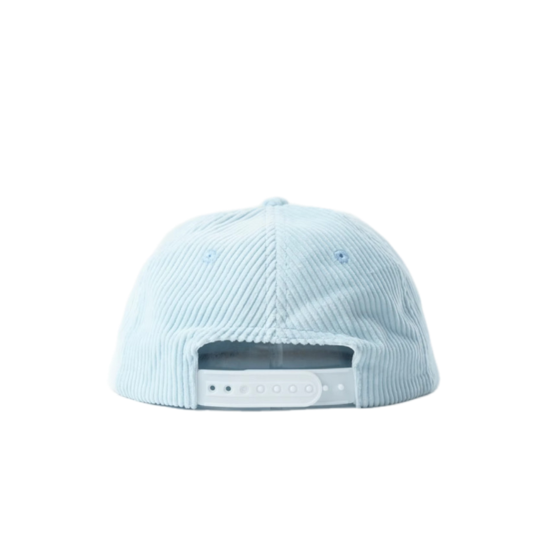 Salty corduroy hat  {PREORDER}